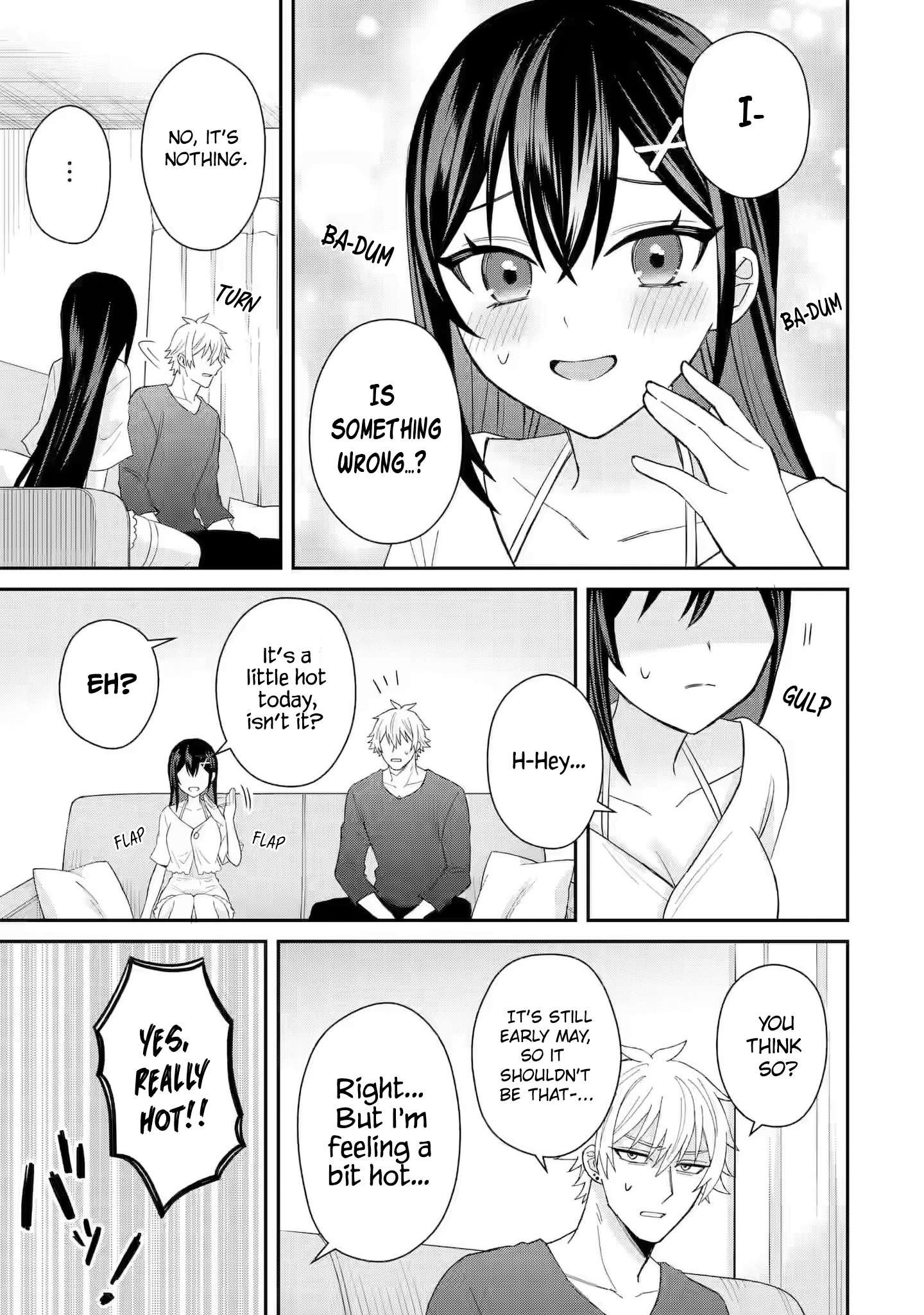 I was Reincarnated as the Scumbag from a Netorare Manga, But the Heroine is Coming on to Me, Chapter 6 image 17